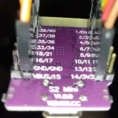 ESP32 S2 Mini